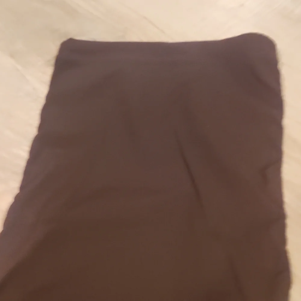 CRZ YOGA Chocolate Brown Activewear Pants - Picture 9 of 13